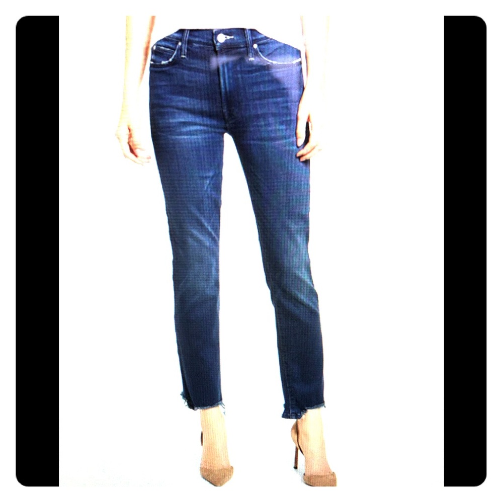 Mother The Rascal Ankle Chew in Tongue and Chic